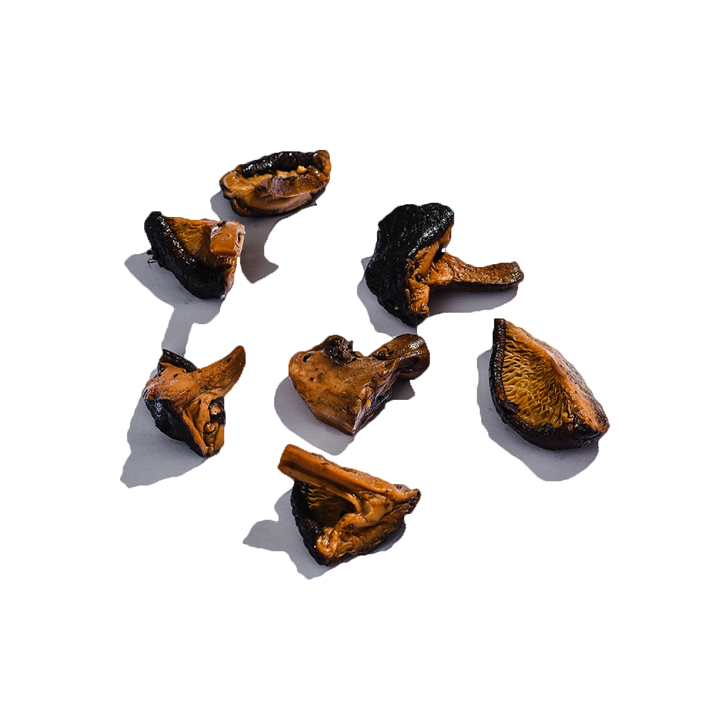 baked mushroom