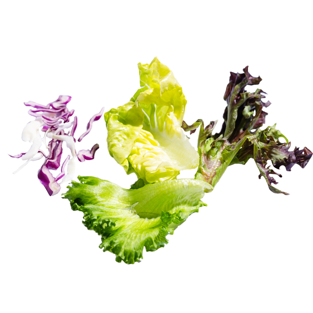 mixed greens
