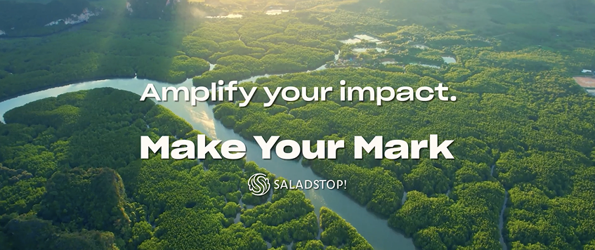 Make your mark