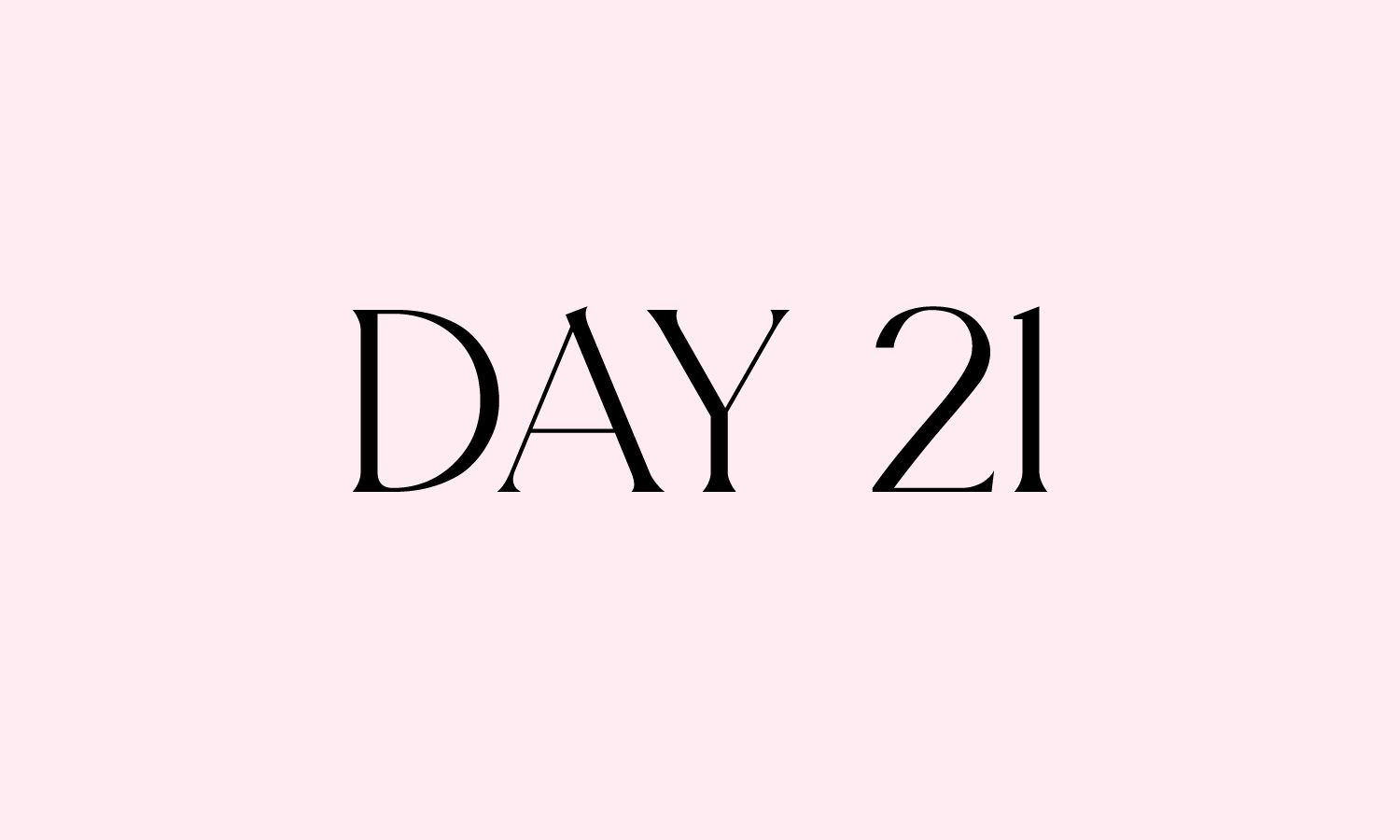 Day 21